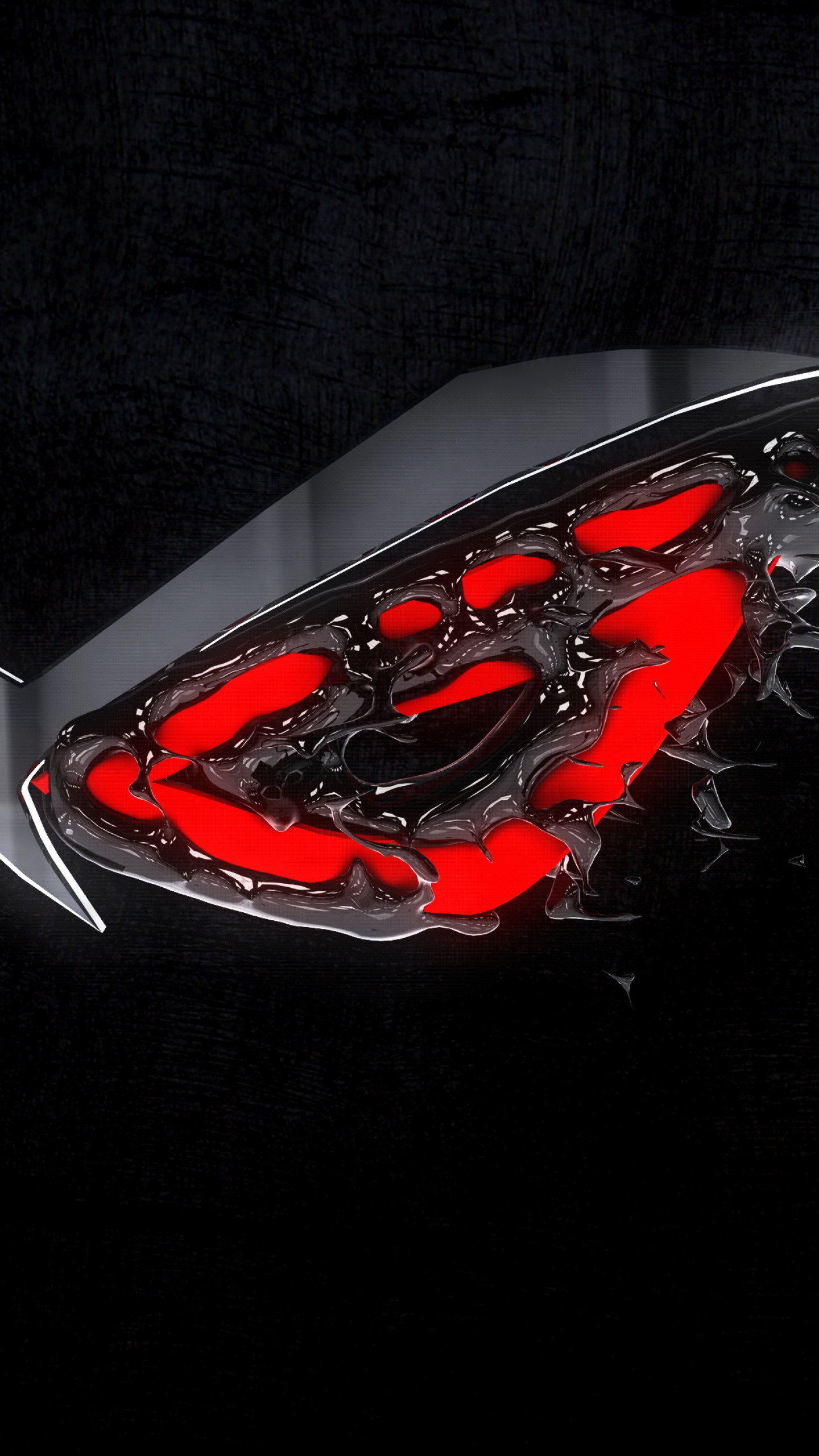 Logo Asus Rog - HD Wallpaper 