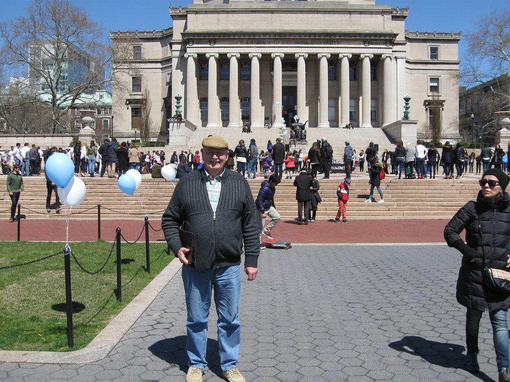 Columbia University - HD Wallpaper 