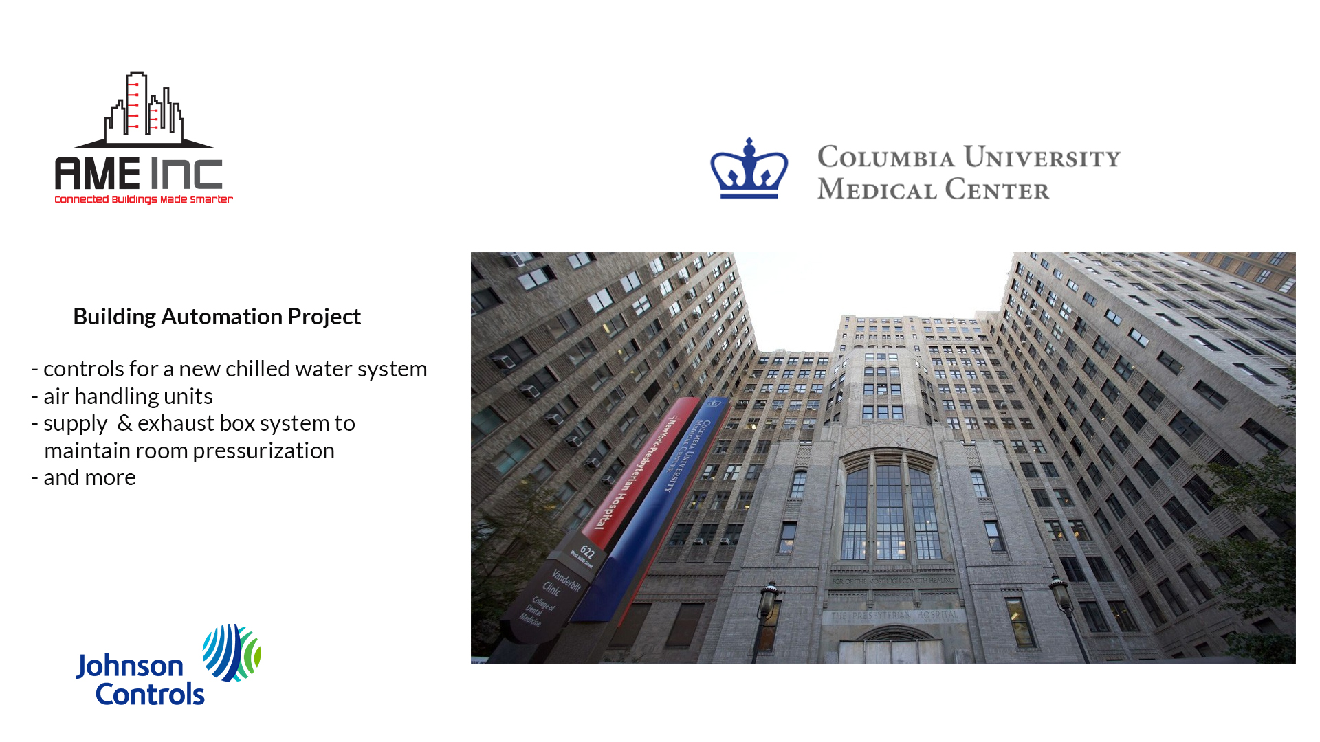 Columbia University Medical Center - HD Wallpaper 