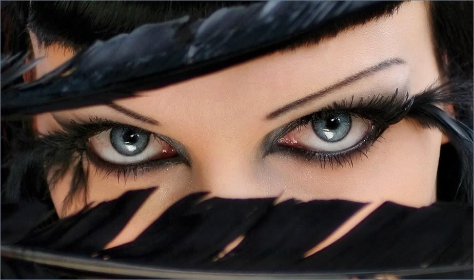 Beautiful Eyes Images Hd - HD Wallpaper 