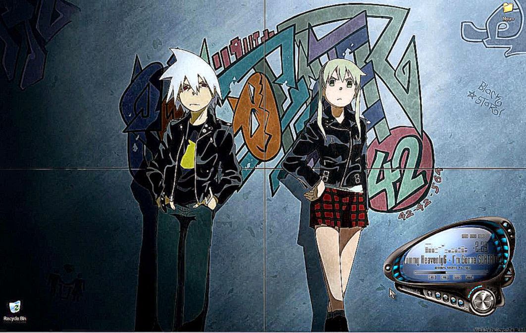 Soul Eater Hd Wallpapers Hd Wallpapers - Soul Eater Funny - HD Wallpaper 