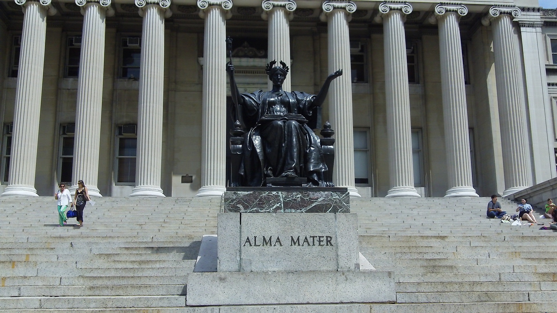 Columbia University - HD Wallpaper 
