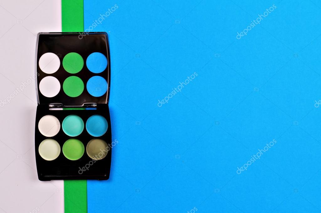 Eye Shadow - HD Wallpaper 