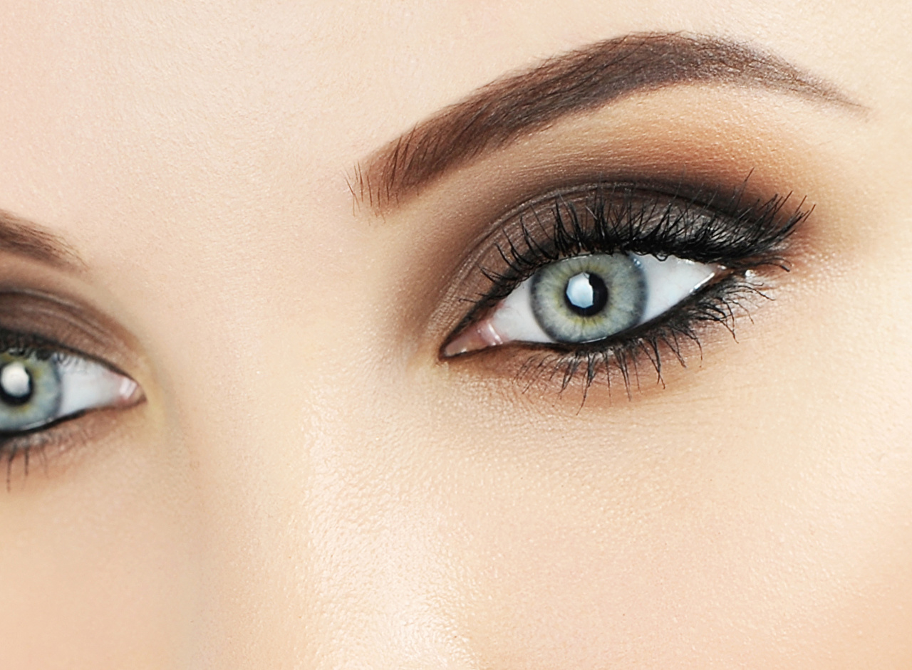 Maquillaje Coctel De Dia - HD Wallpaper 