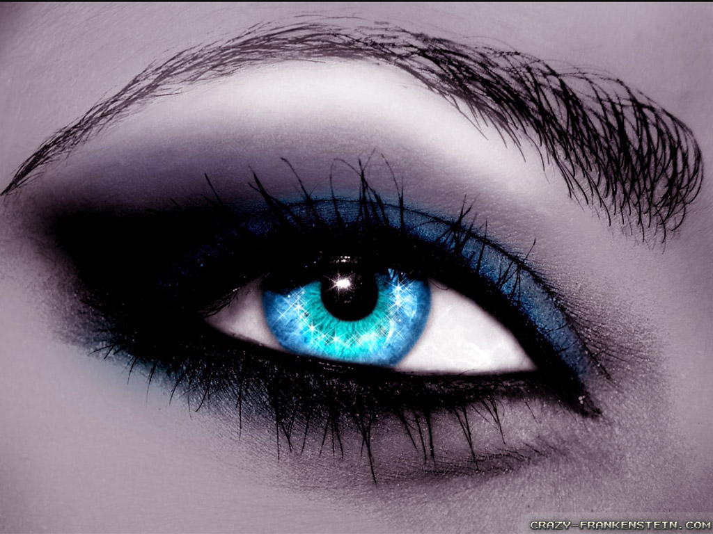 Love Eyes Image Hd - HD Wallpaper 