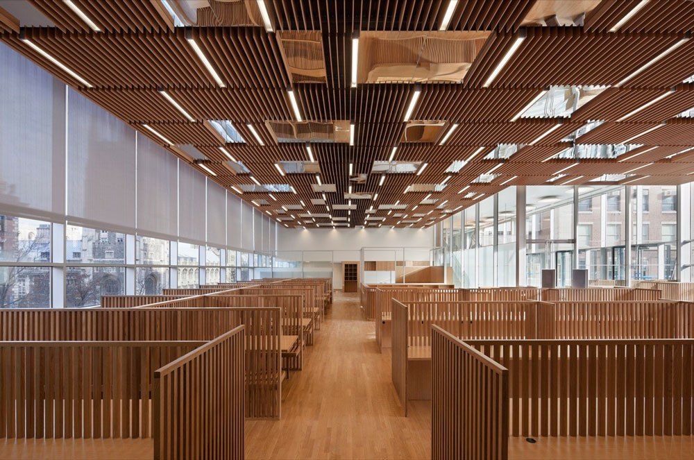 Columbia University Northwest Corner Building Interior - HD Wallpaper 