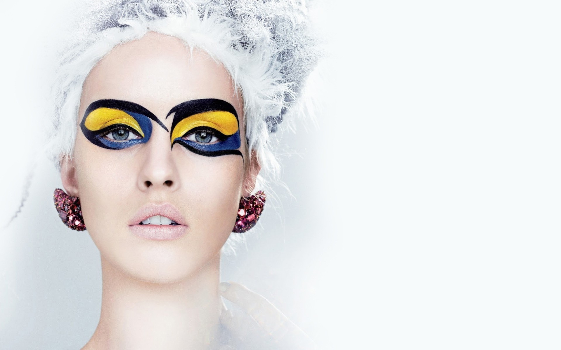Face, Makeup, Model Wallpapers Hd / Desktop And Mobile - Japan Make Up Drag - 1920x1200 Wallpaper Face, Makeup, Model Wallpapers Hd / Desktop And Mobile - Japan Make Up Drag - 1920x1200 Wallpaper