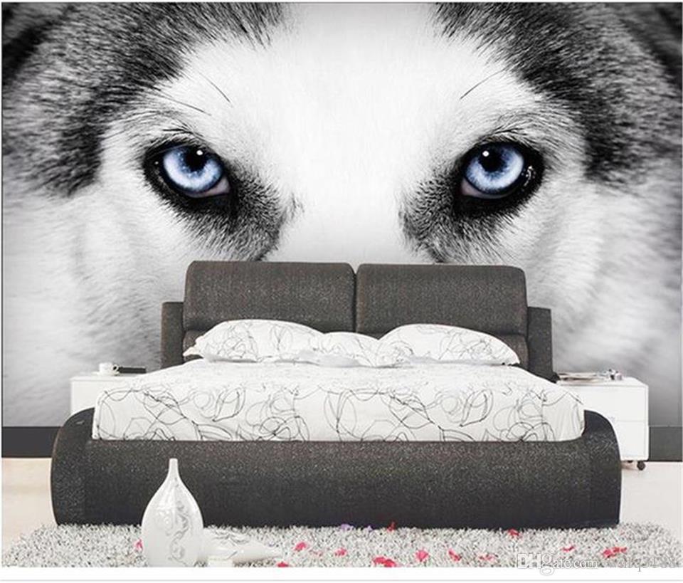 Wolf Eyes - HD Wallpaper 