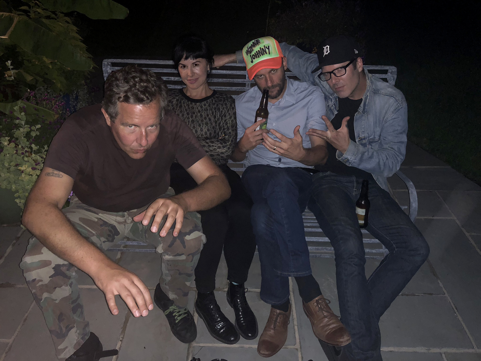 Universal Eyes - John Olson Wolf Eyes Band - HD Wallpaper 