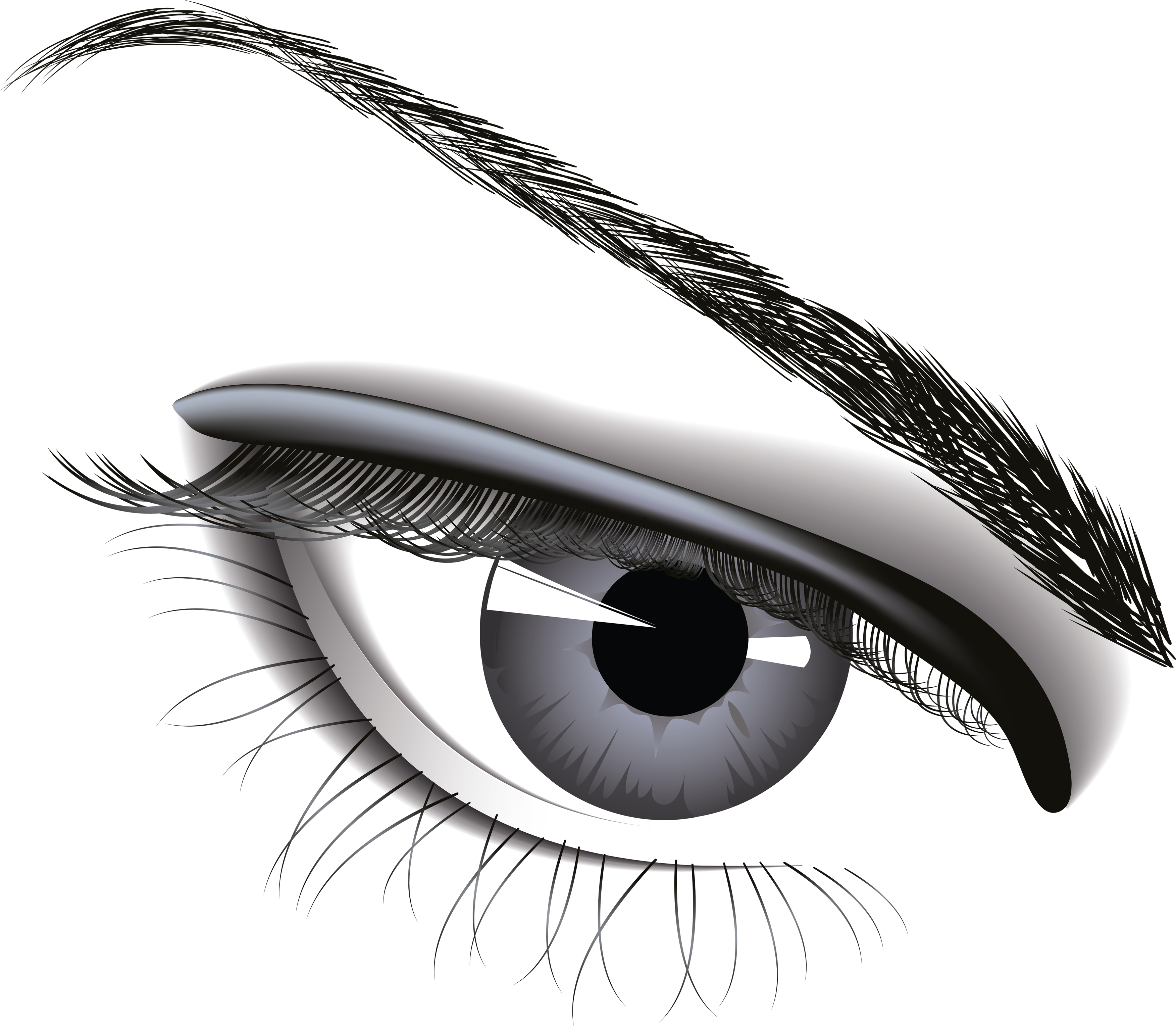 Eye Png Image - Png Image Of Eye - HD Wallpaper 