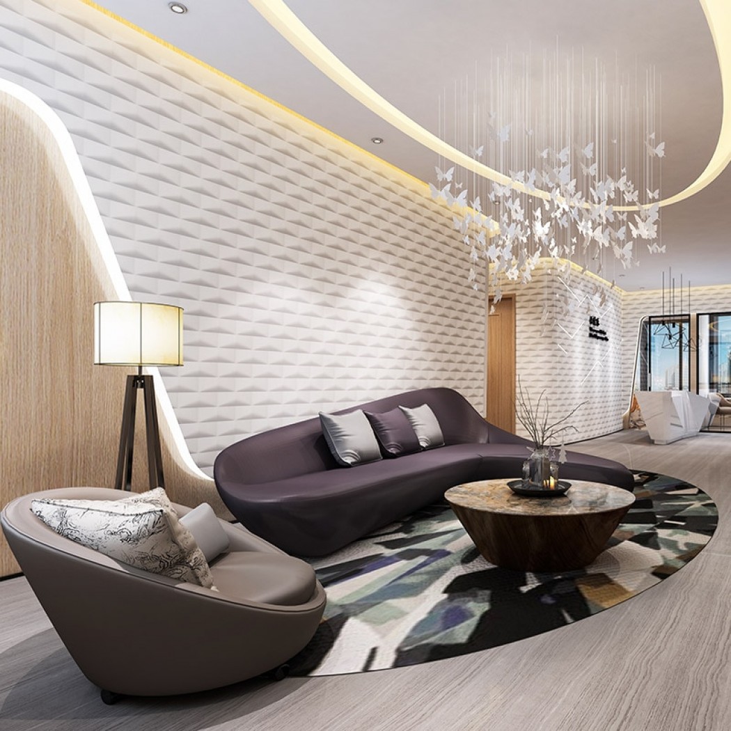 Vinilo Pared Moderno - HD Wallpaper 