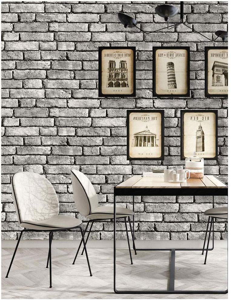 Black And White Wallpaper For Bathroom - HD Wallpaper 