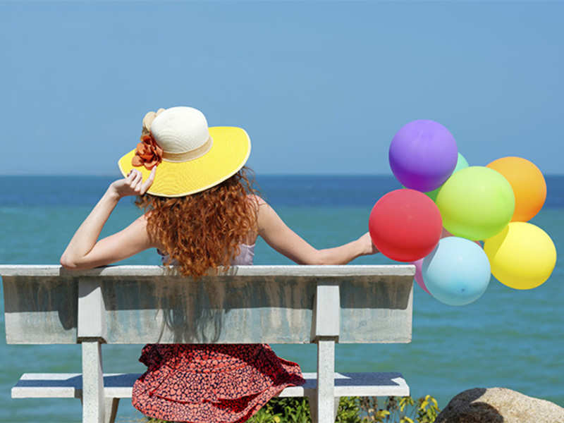 7 Relaxing Colours And How They Affect Your Mood - Best Blue Color Things - HD Wallpaper 