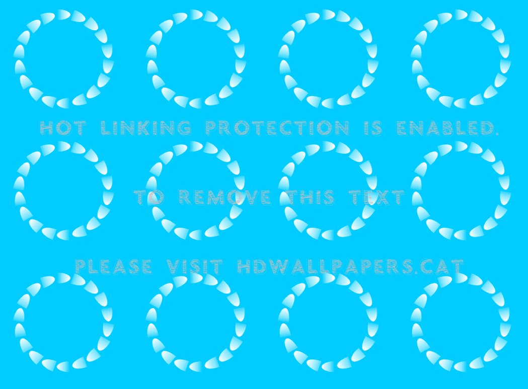 Illusionary Movement Soothing Tile Eye Blue - Rhinestone - HD Wallpaper 