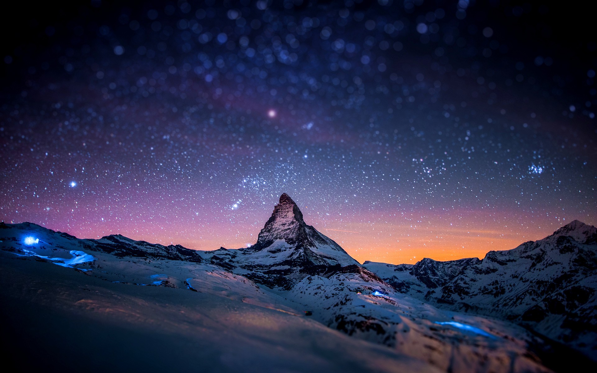 Soothing Wallpapers Group - Matterhorn - HD Wallpaper 