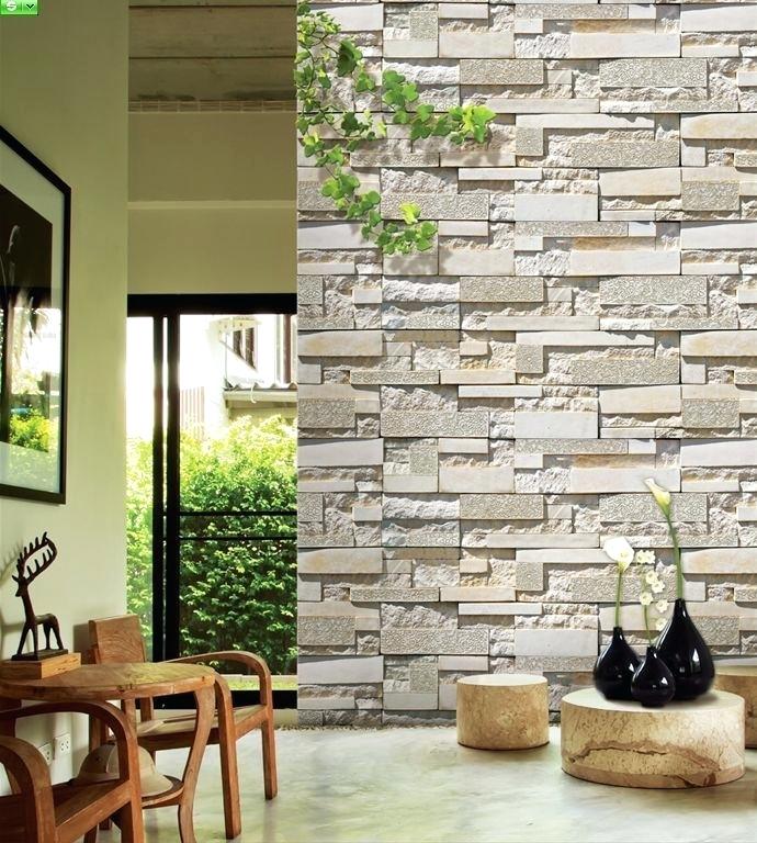 3d Stone Wallpaper Recommends Add Fun And Texture With - HD Wallpaper 