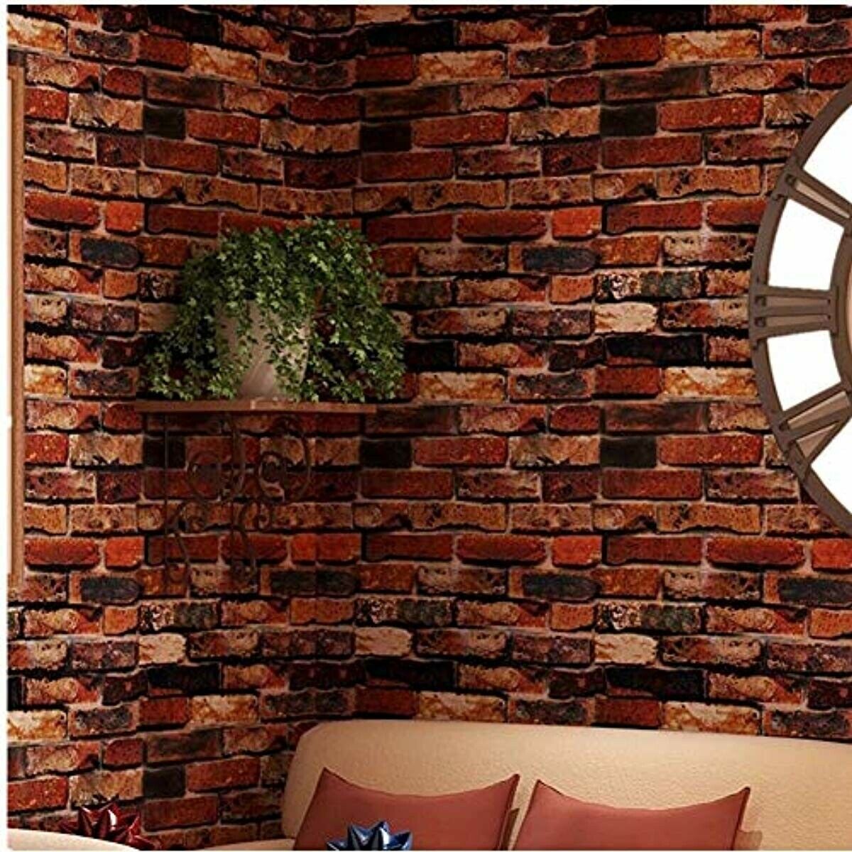 Bricks Wallpaper For Wall - HD Wallpaper 
