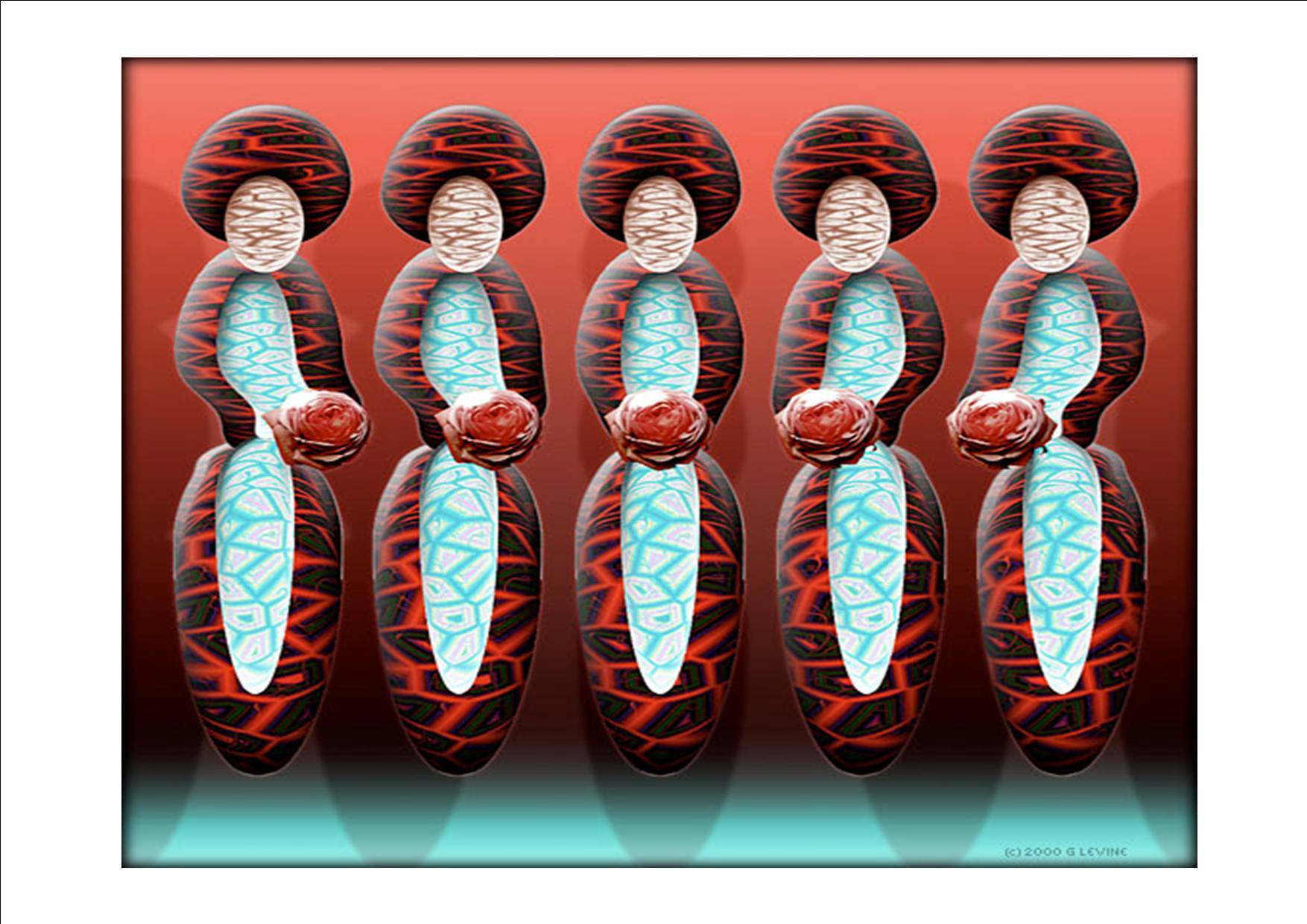 Magic Eyes - Magic Eye - HD Wallpaper 