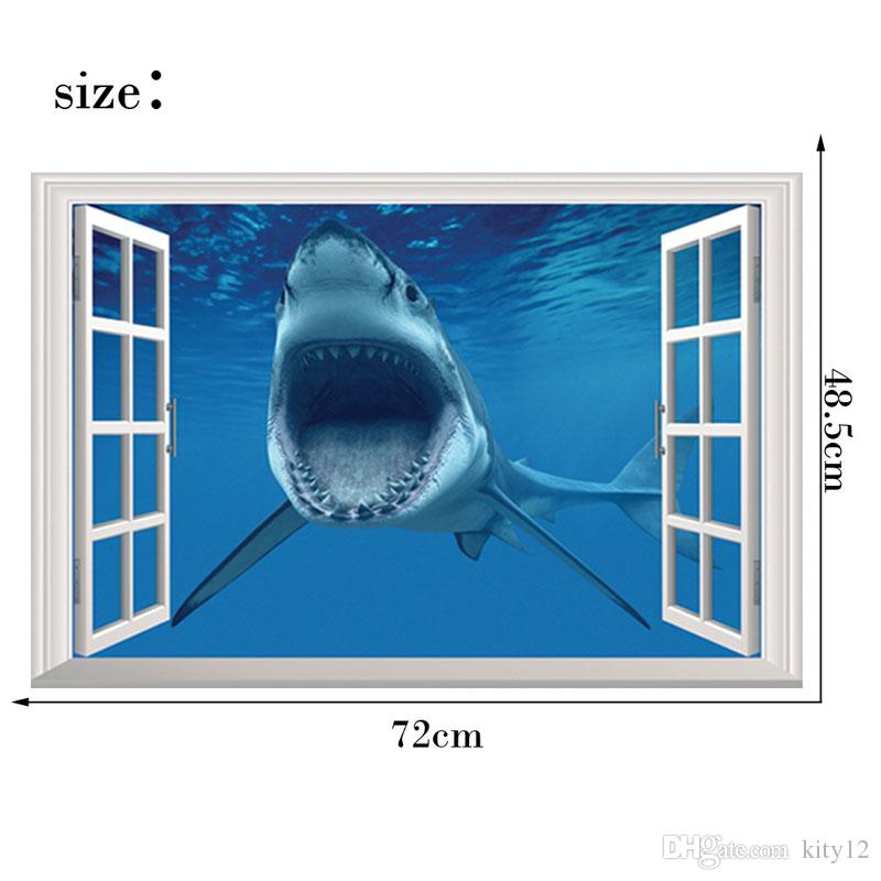 Great White Shark - HD Wallpaper 