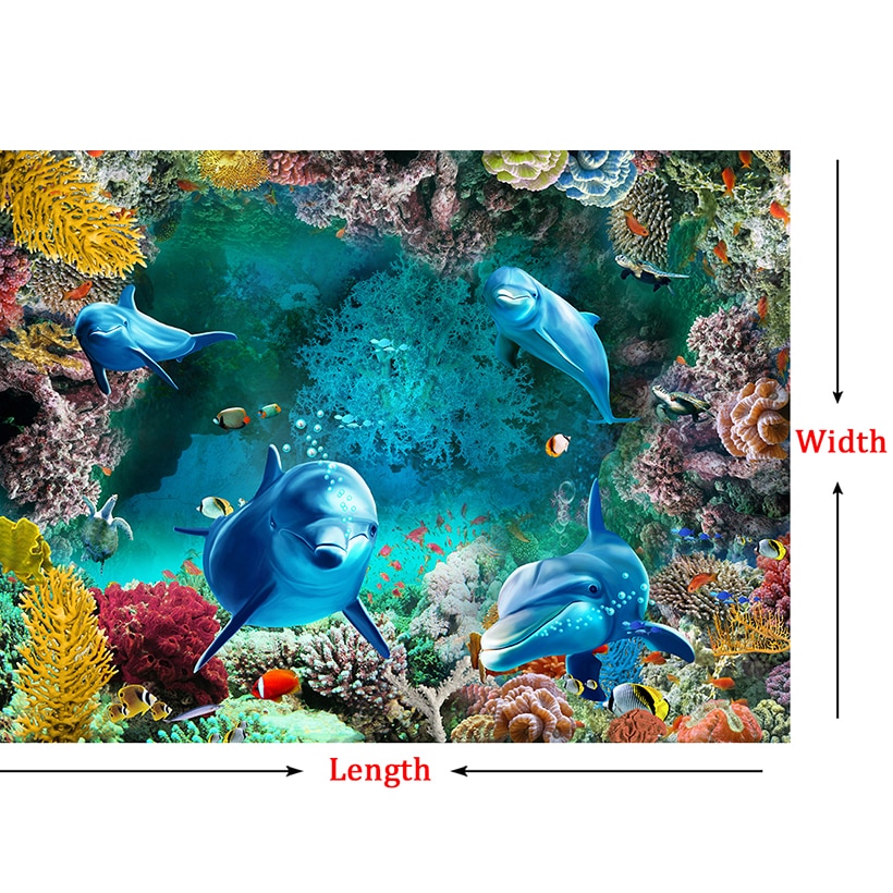 Floor Murals Painted - HD Wallpaper 