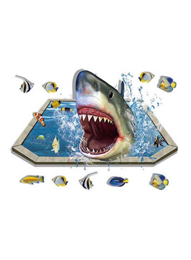 Tiburon 3d - HD Wallpaper 