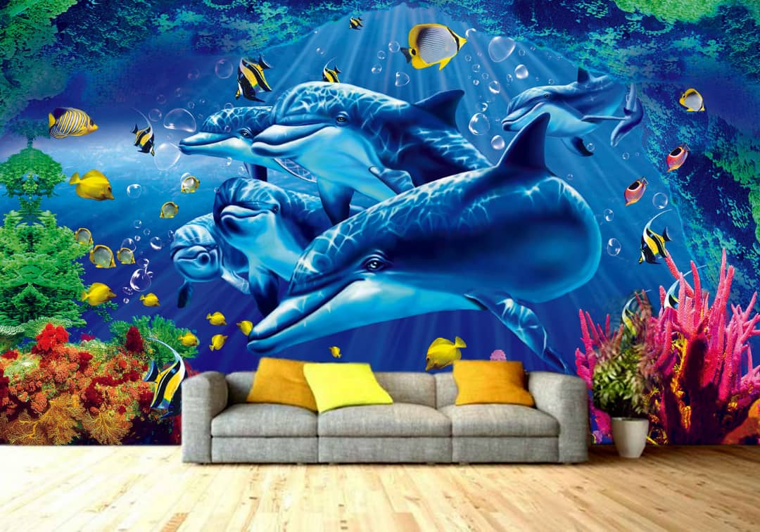 Laminas De Animales 3d - HD Wallpaper 