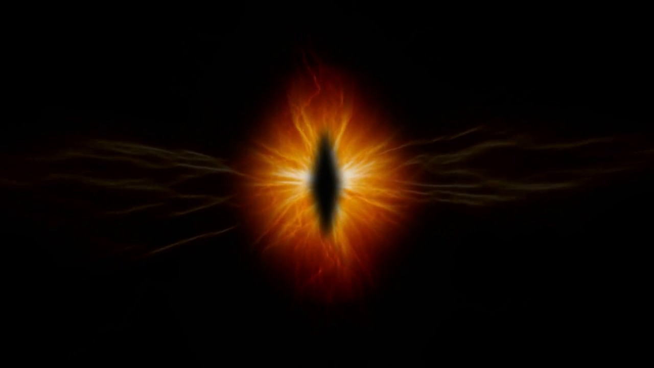 Eye Of Sauron Background - 1280x720 Wallpaper Eye Of Sauron Background - 1280x720 Wallpaper