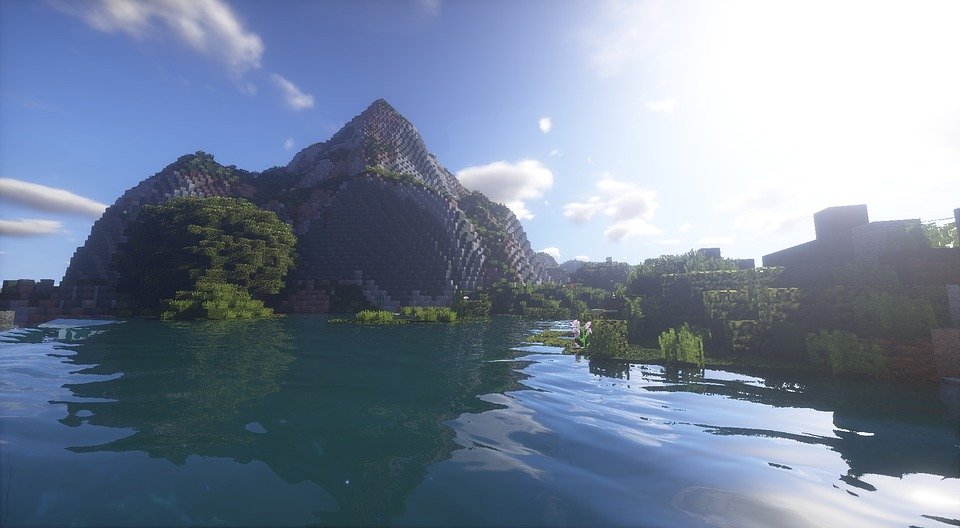 Minecraft Wallpaper Shader - HD Wallpaper 