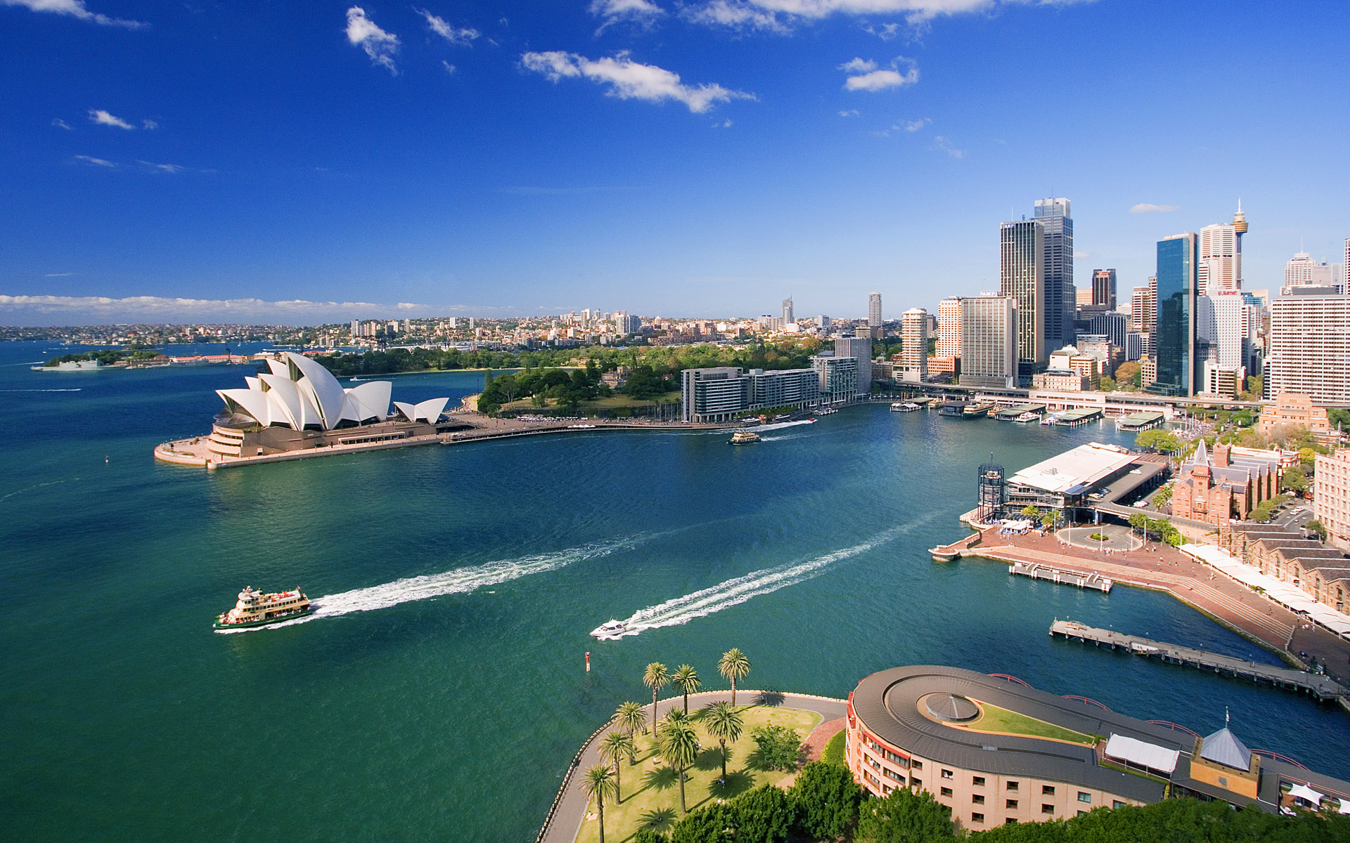Sydney Australia - HD Wallpaper 