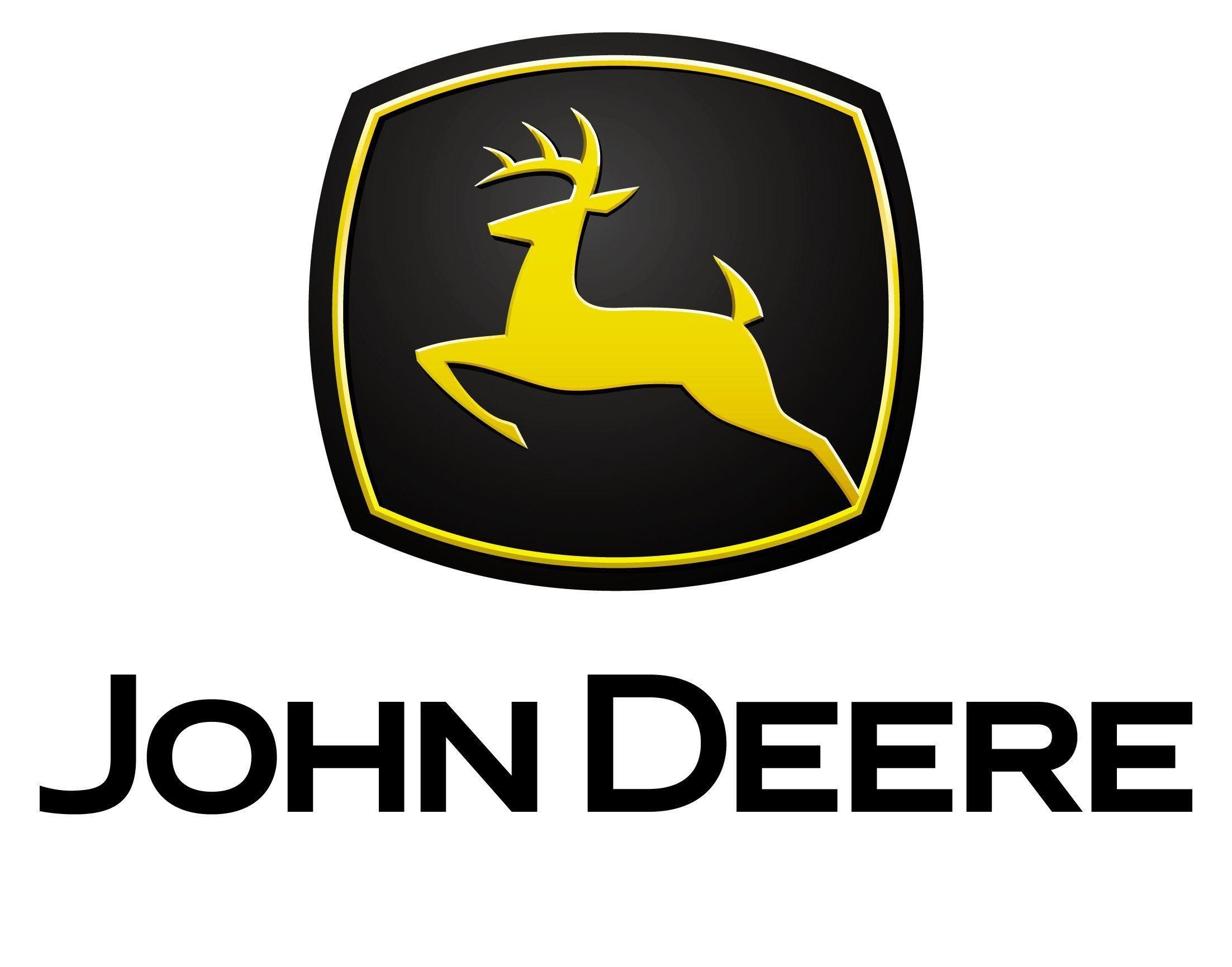 John Deere Logo Wallpapers - John Deere Steel Plows - HD Wallpaper 