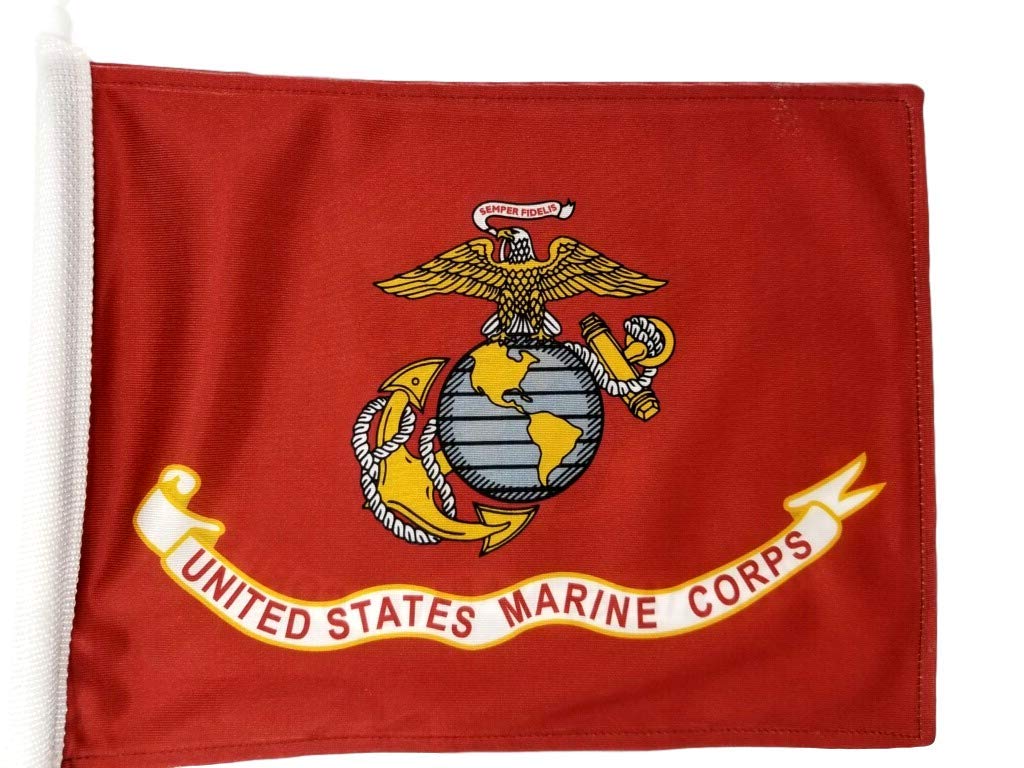 Marine Corps Emblem - HD Wallpaper 