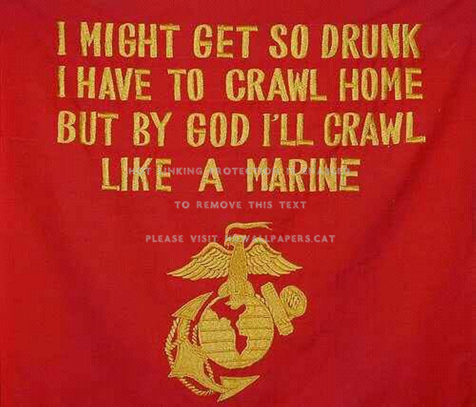 Marines Corps Usmc Flag People - Poster - HD Wallpaper 