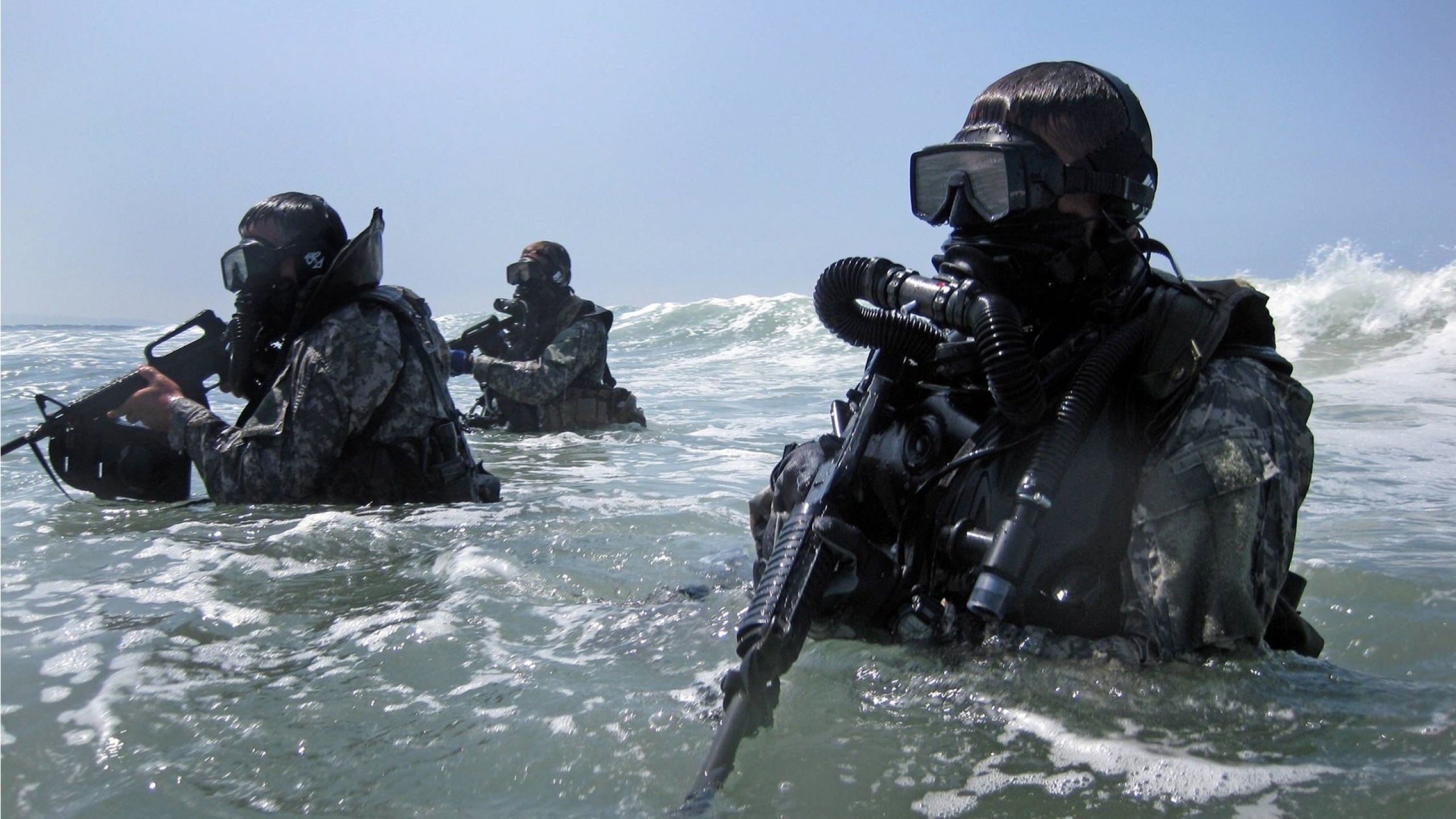 Navy Seal Wallpapers - Navy Seals - HD Wallpaper 