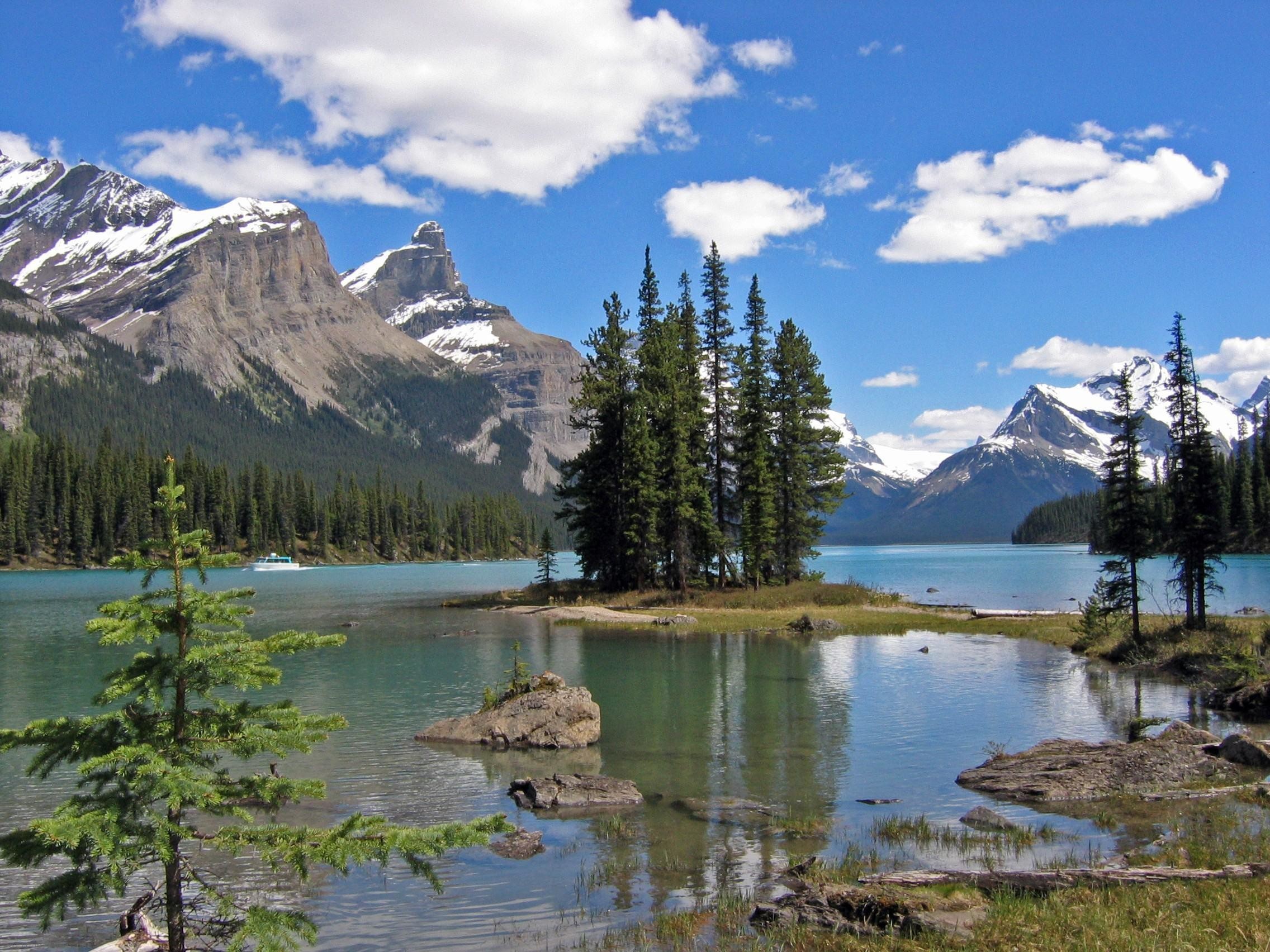 Scenery Wallpapers Backgrounds - Spirit Island - HD Wallpaper 