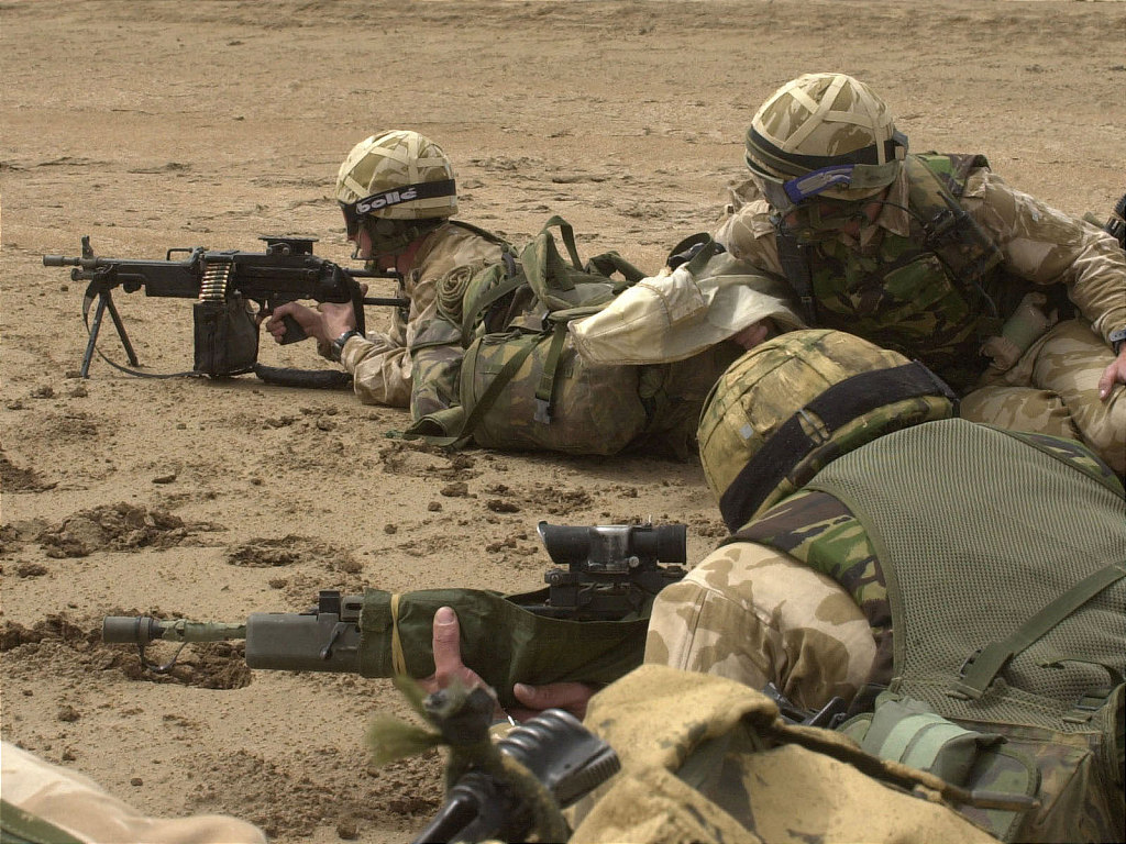 Sniper - HD Wallpaper 