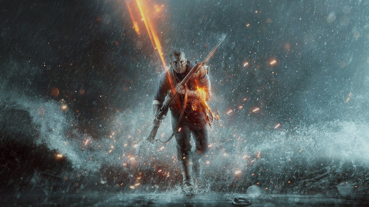 Battlefield 1 Turning Tides - HD Wallpaper 