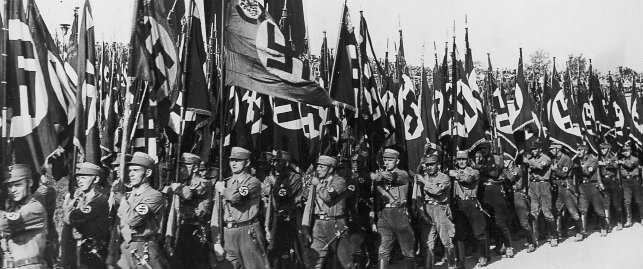 Nazi Black And White - 2152x900 Wallpaper Nazi Black And White - 2152x900 Wallpaper