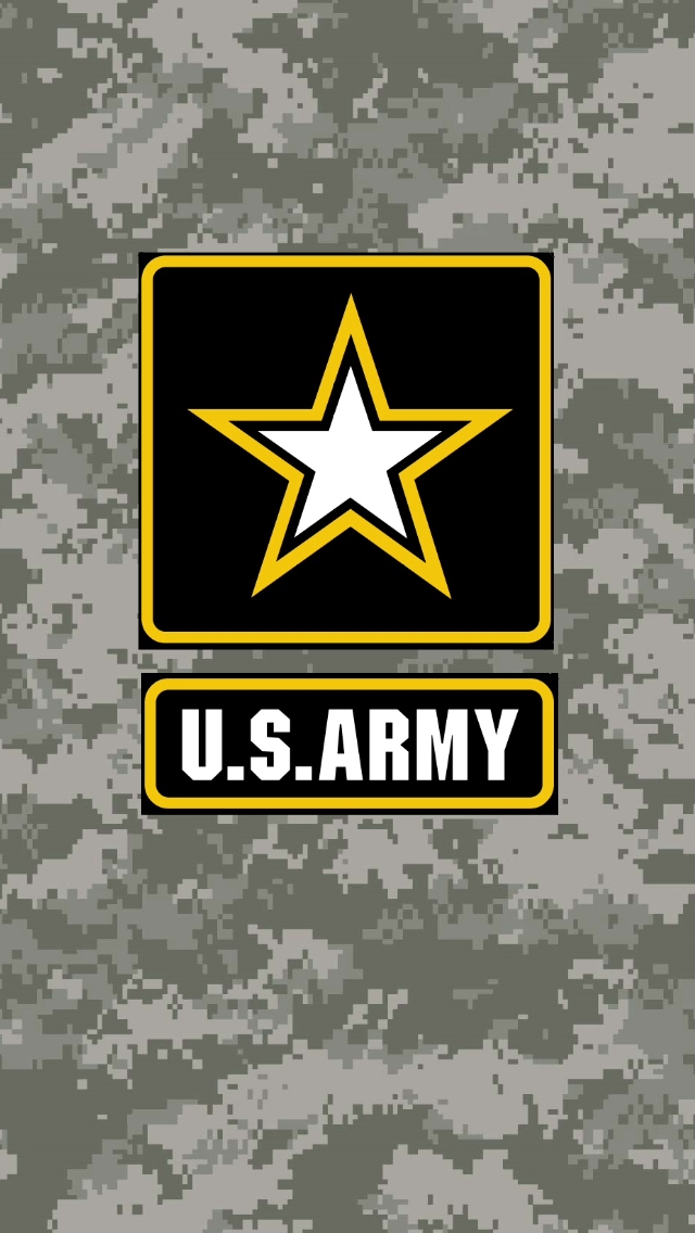 Transparent Vector Army Logo - 640x1136 Wallpaper - teahub.io