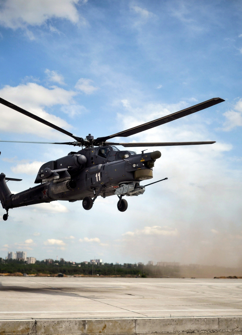 Military, Helicopter, Mil Mi-28, Wallpaper - Mi 28n - HD Wallpaper 