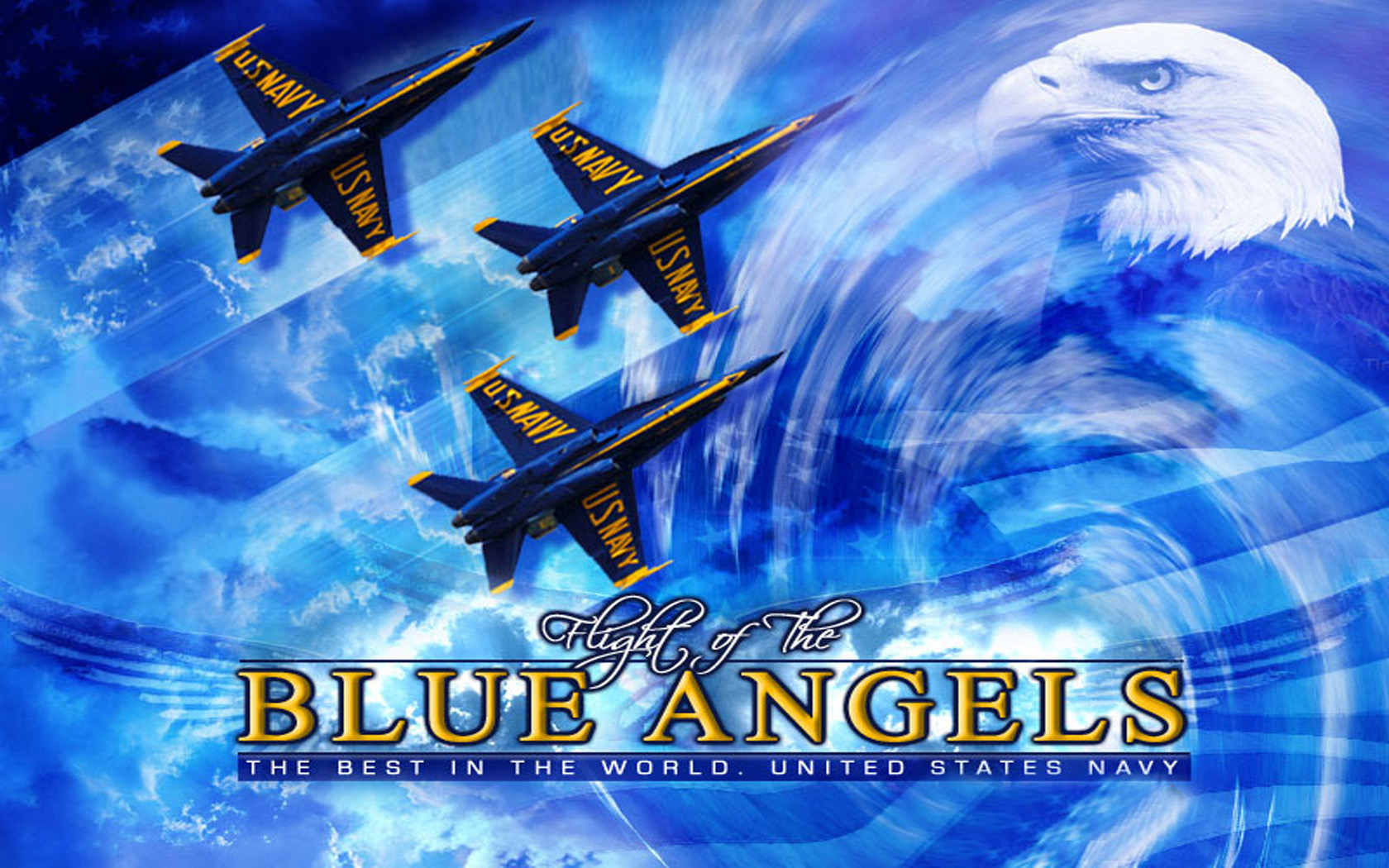 Navy Blue Angels Tattoo - HD Wallpaper 