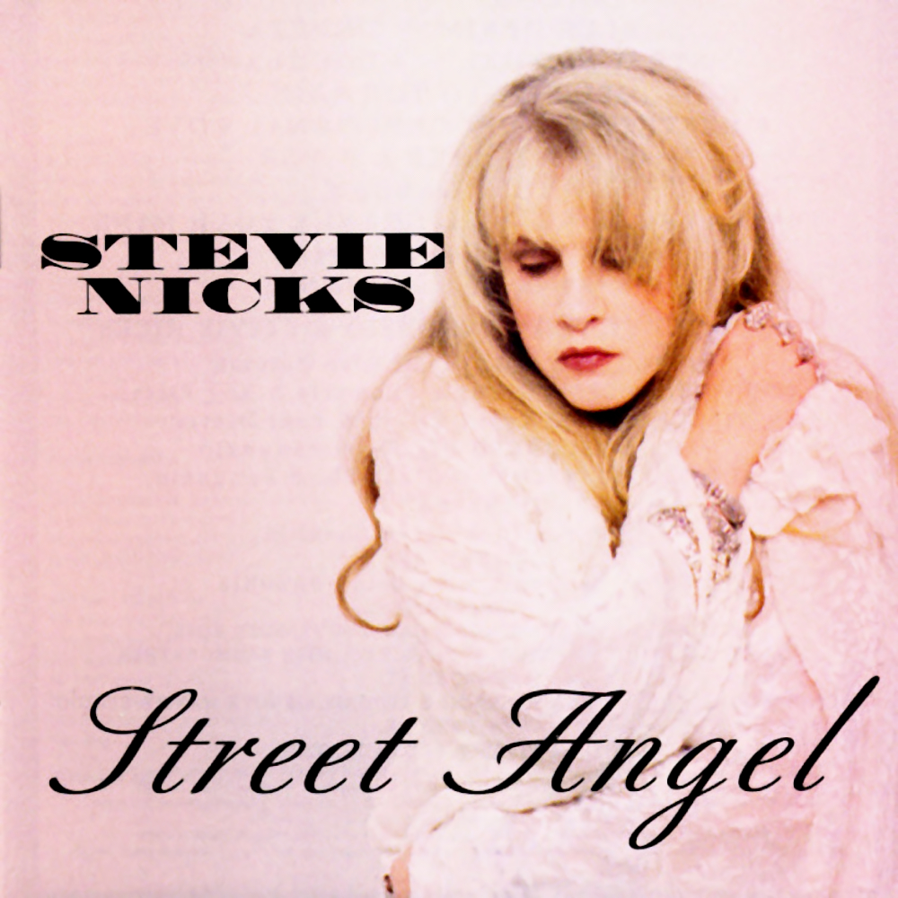 Stevie Nicks Street Angel Album - HD Wallpaper 