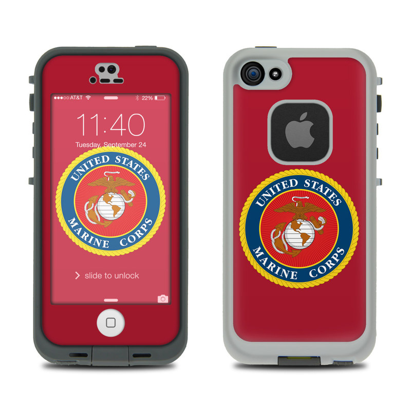 Iphone 5s Lifeproof Fre Case - HD Wallpaper 