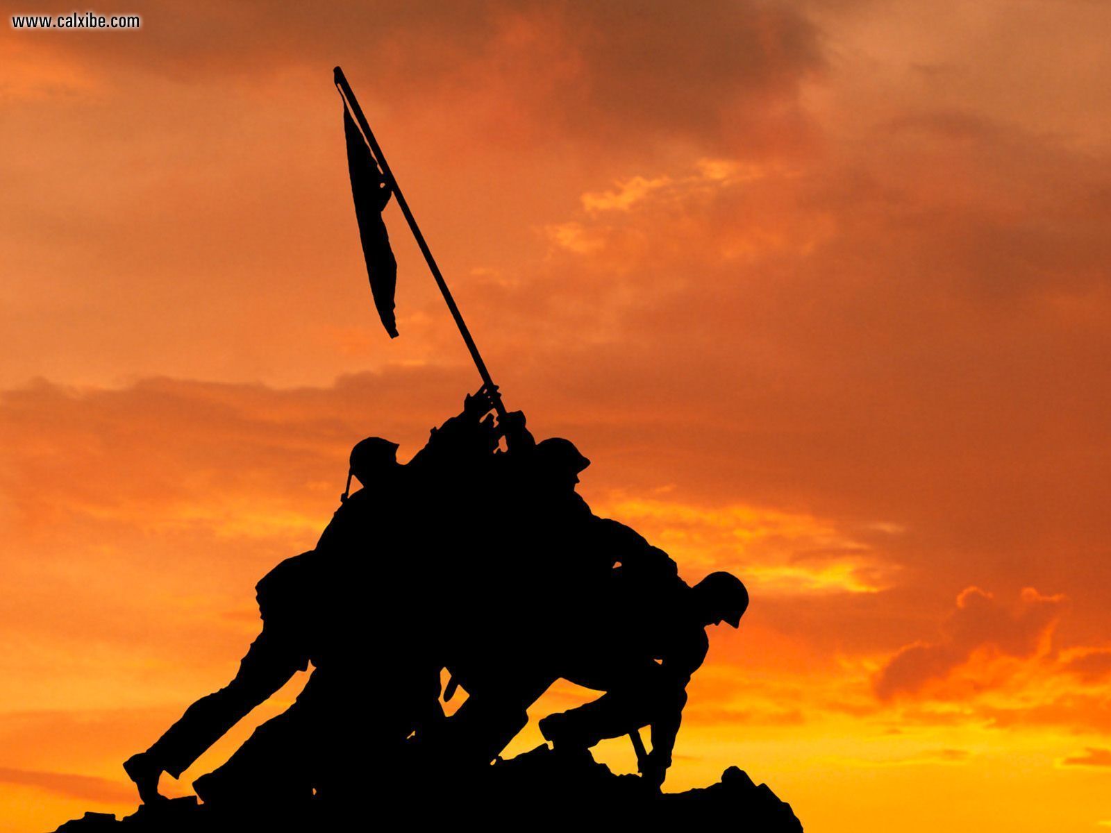 Marine Corps War Memorial - HD Wallpaper 