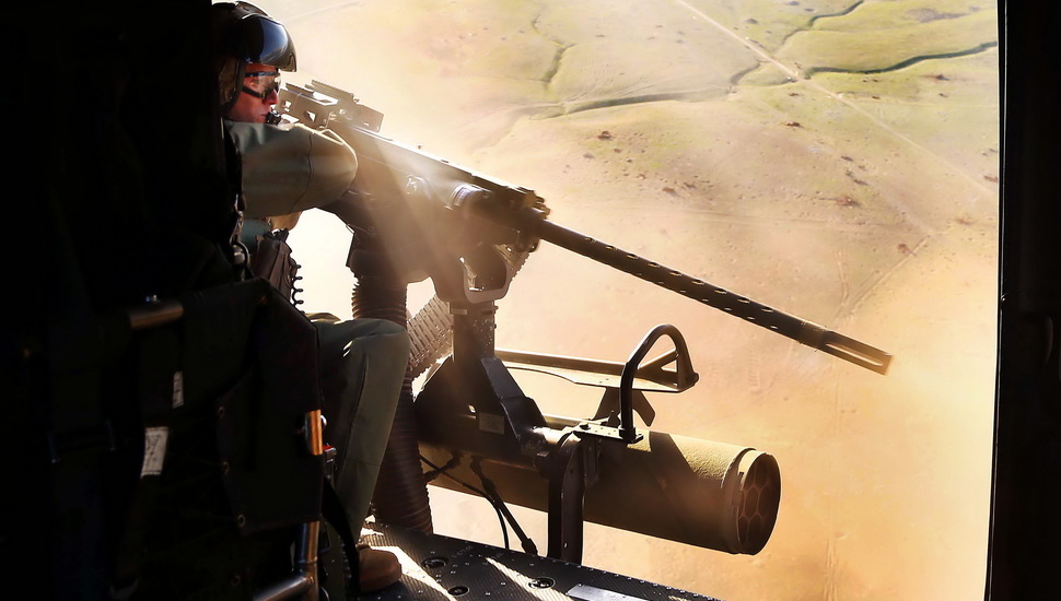 Weapons, Army, Soldiers, U - Sniper Rifle - HD Wallpaper 