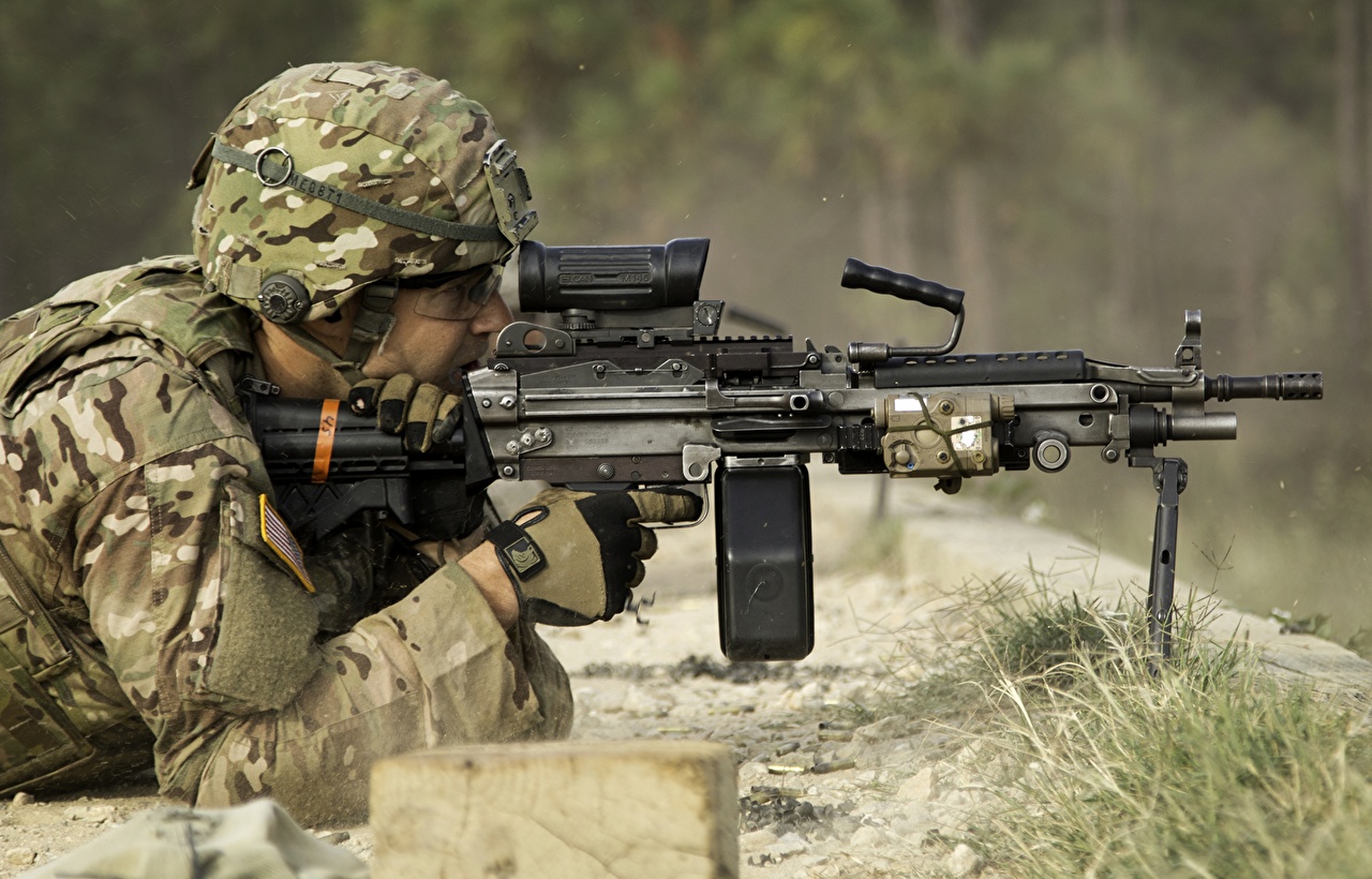 Fondos De Pantallas De Militares - HD Wallpaper 