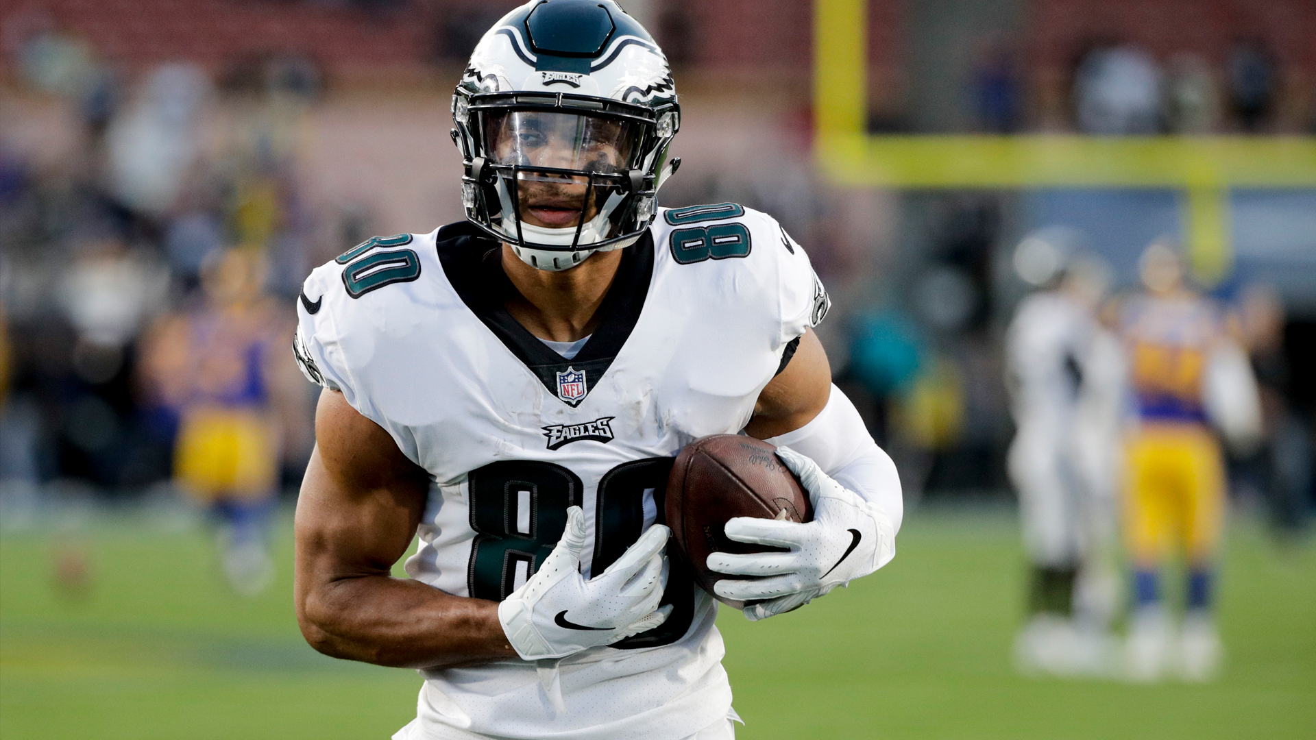 Jordanmatthewsap - 49ers Free Agent Signings - HD Wallpaper 