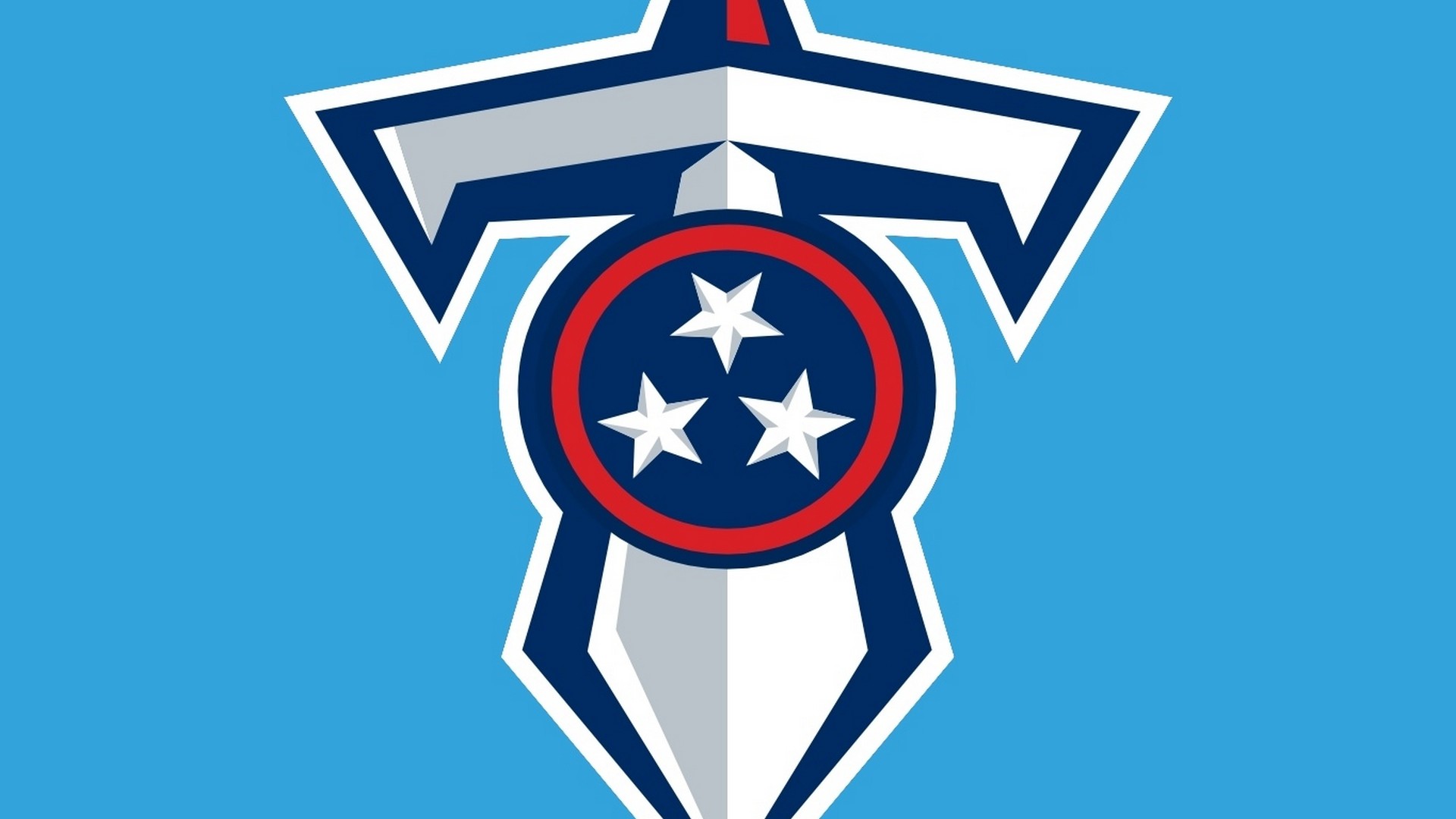 Tennessee Titans For Desktop Wallpaper With High-resolution - Tennessee Titans Alternate Logo - HD Wallpaper 