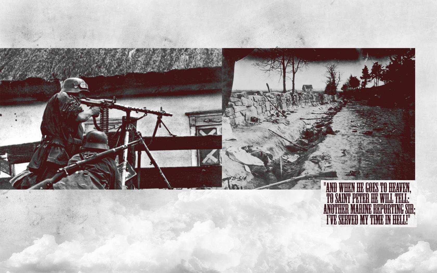 High Resolution Us Marine Corps Hd Wallpaper Id - Battle Of Chancellorsville - HD Wallpaper 