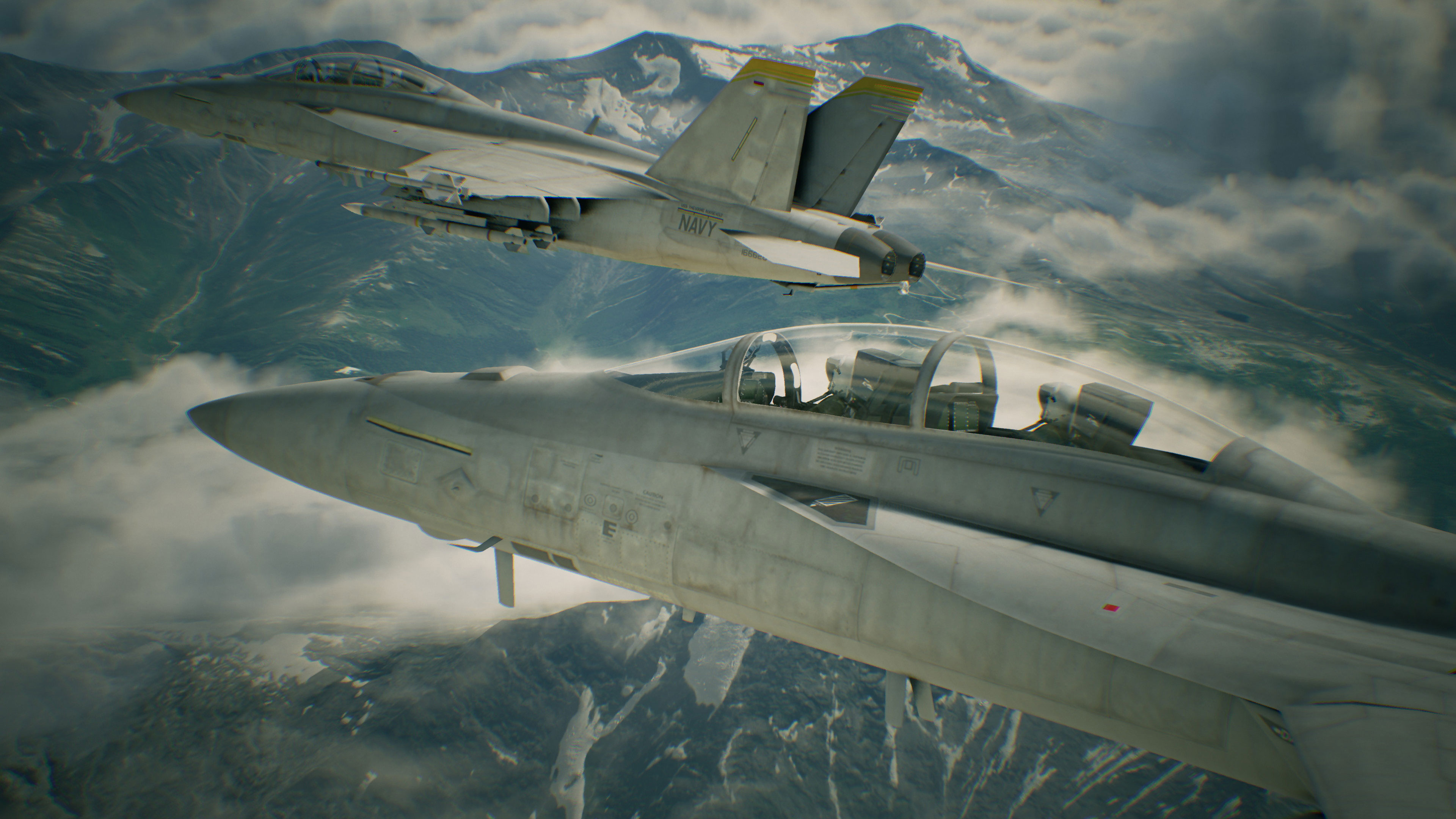 Ace Combat 7 Skies Unknown - HD Wallpaper 