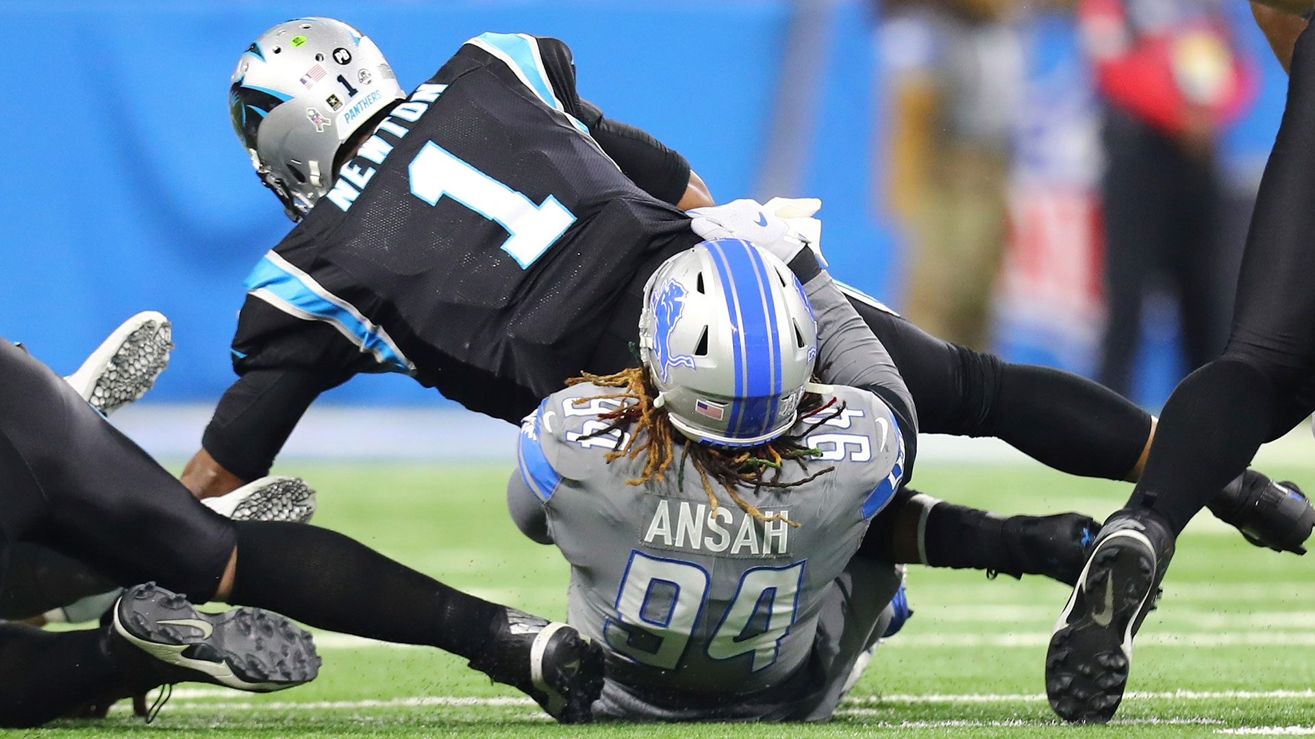 Kick American Football - HD Wallpaper 